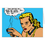 This Coffee Will Keep Me Awake cards