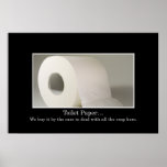 This company is full of crap [XL] Posters