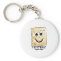 This Cracker supports Obama keychains