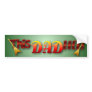 This Dad Rocks! Bumper Sticker
