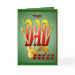This Dad Rocks! Card