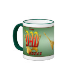 This Dad Rocks! Mugs