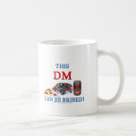 This DM Can Be Bribed Mug