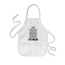 This England Apron