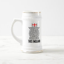 This England Coffee Mugs