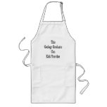 This Geology Graduate Can Kick Your Ass Aprons