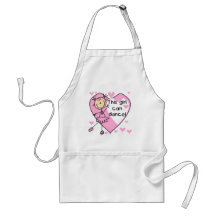 This Girl Can Dance T-shirts and Gifts Apron