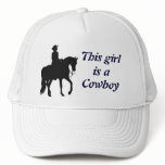This Girl is a Cowboy hats