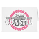 This Girl Loves Her Coastie cards