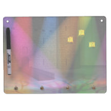 This Great Stage of Fools Dry Erase Board