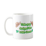 This Guy Dodged the Irish Curse mugs