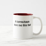 This hat mugs