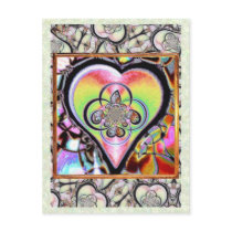 This Heart Of Mine, postcard