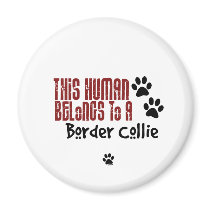 This Human Belongs to a Border Collie