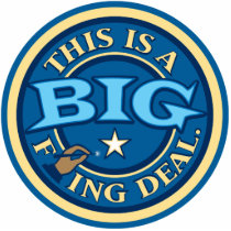 This is a BIG F*ing Deal Health Care Reform