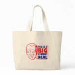 This is a Big Fcking Deal- Joe Biden Health Care Canvas Bags