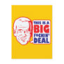 This is a Big Fcking Deal- Joe Biden Health Care Post Card