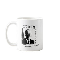This is a Big Fucking Deal, Health Care Reform Law Mugs