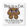 This is a Cat Magnets