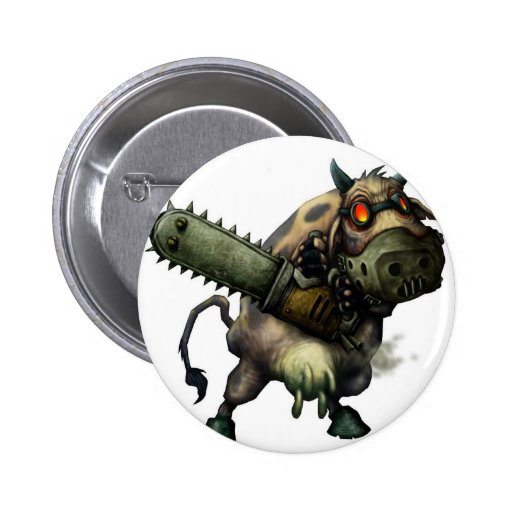 This is a Mad Cow! Button