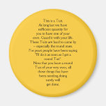 This is a Tuit. Magnet