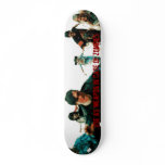 This is a weapon skateboards