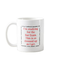 This is as dressed up... coffee mugs
