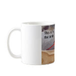 This is for the birds mug