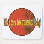 This is gonna take crackerjack timing! mousepads