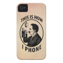 This Is How I  Phone iPhone 4 Case