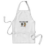 This Is How I Roll BBQ Grilling Apron