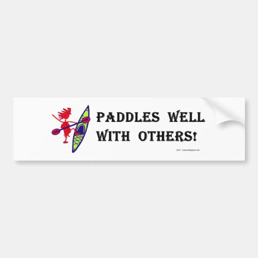 This Is How I Roll Bumper Stickers