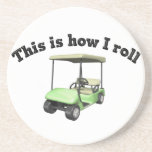 This is How I Roll coasters