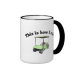 This is How I Roll Coffee Mugs