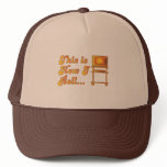 This is How I Roll hats