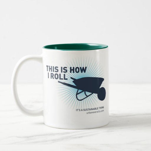 This Is How I Roll Mug