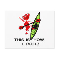 This Is How I Roll