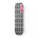 This is how I roll. skateboards