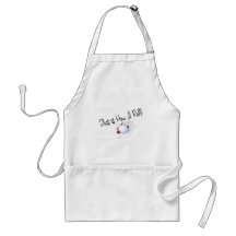 This Is How I Roll Snowball Aprons