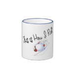 This Is How I Roll Snowball Mugs