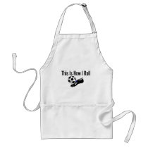This Is How I Roll Soccer Ball Shoes Aprons