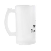 This Is How I Roll Witch Mugs