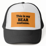 This is my Bear Costume