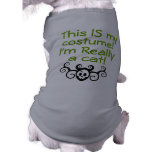 This IS my costume! Dog Shirt pet clothing