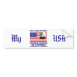 This is my Country Bumper Stickers