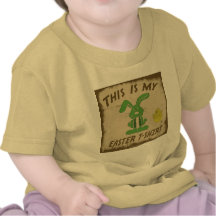 THIS IS MY EASTER T-SHIRT
