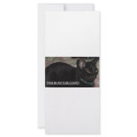 THIS IS MY FUR COAT! KITTY rack cards