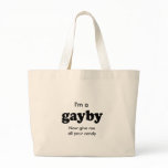 This is my GAYBY Costume bags