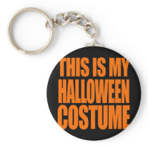 THIS IS MY HALLOWEEN COSTUME -