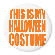 THIS IS MY HALLOWEEN COSTUME -